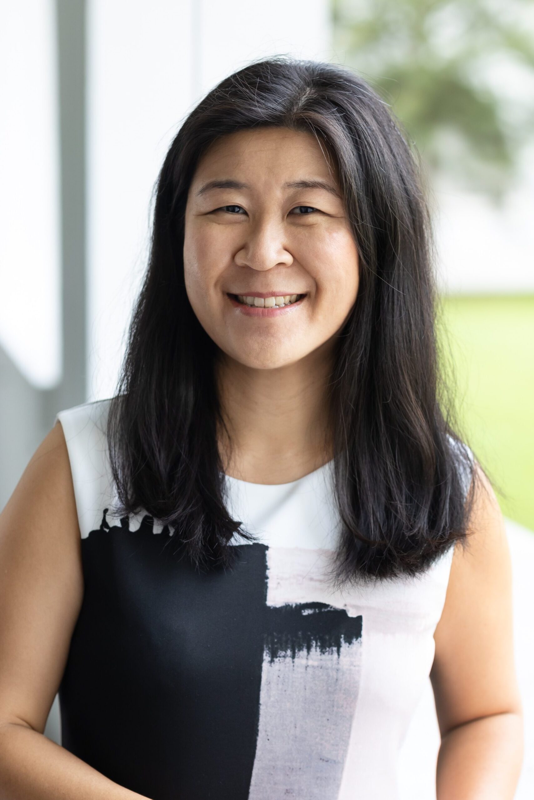 Dr Jolene Lin